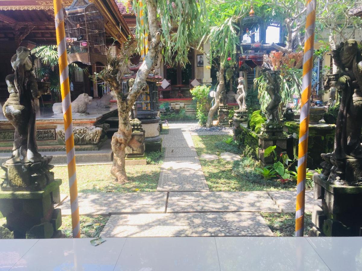 Tungeh Inn Убуд Екстериор снимка