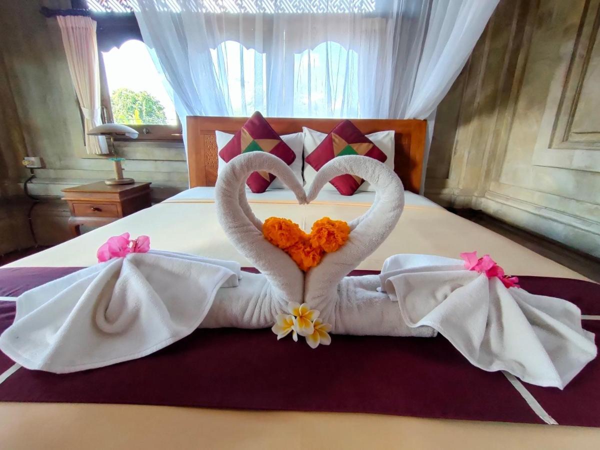 Tungeh Inn Убуд Екстериор снимка