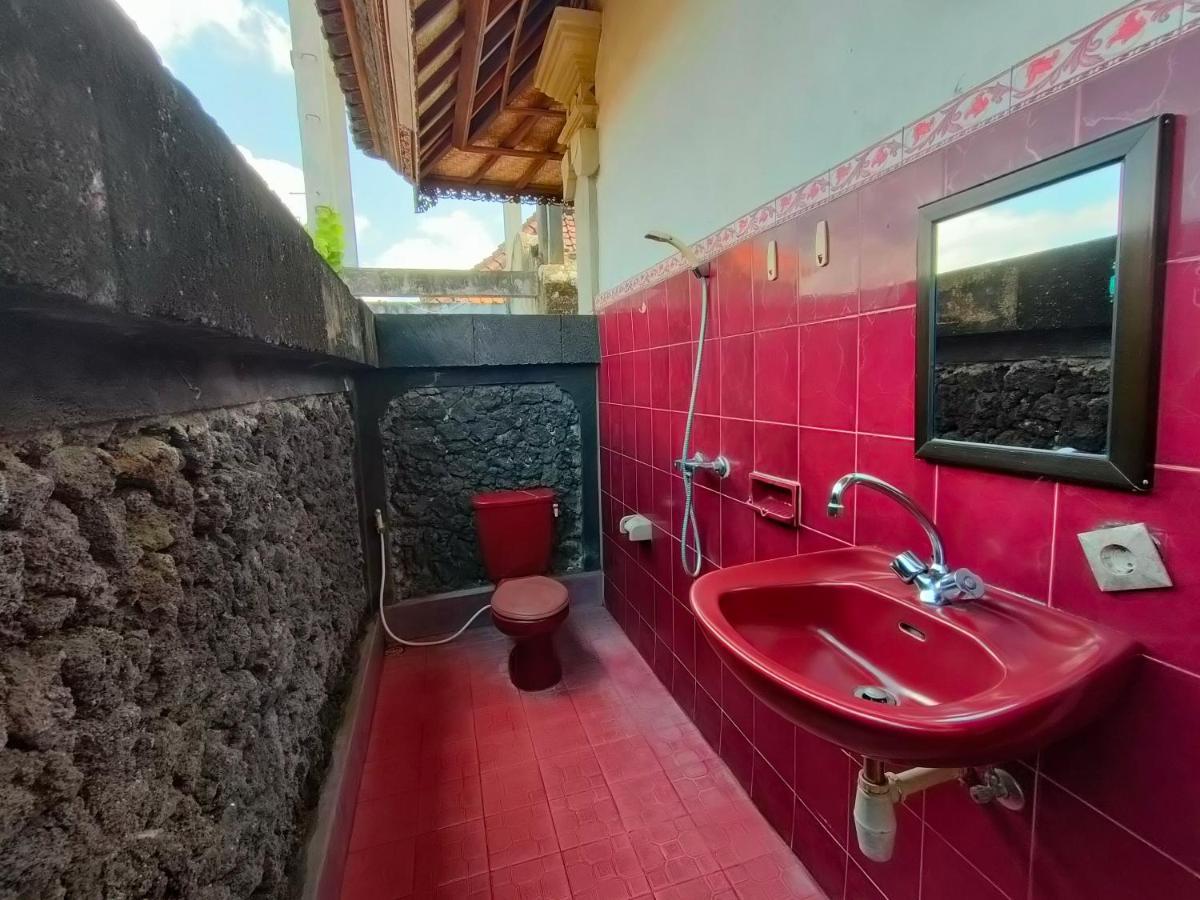 Tungeh Inn Убуд Екстериор снимка
