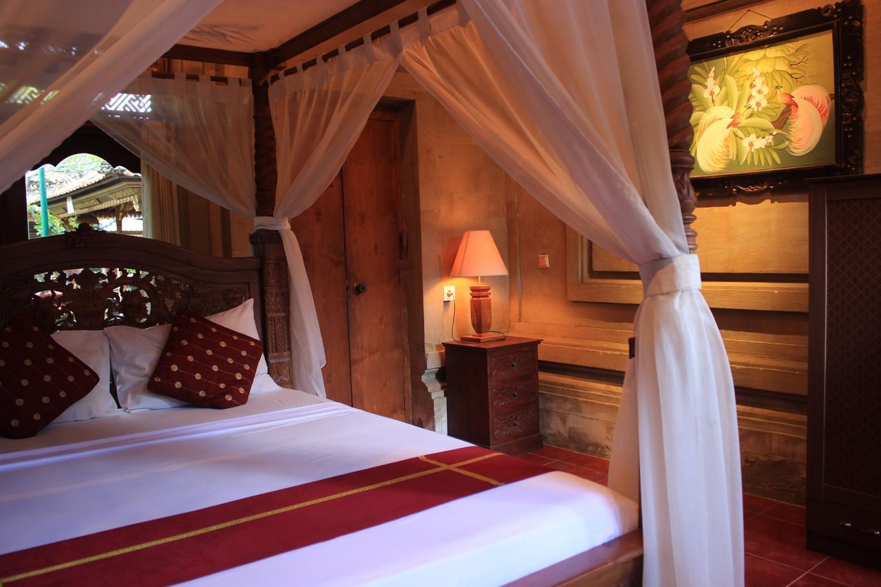 Tungeh Inn Убуд Екстериор снимка